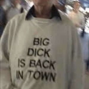 Meet your Posher, Harrison